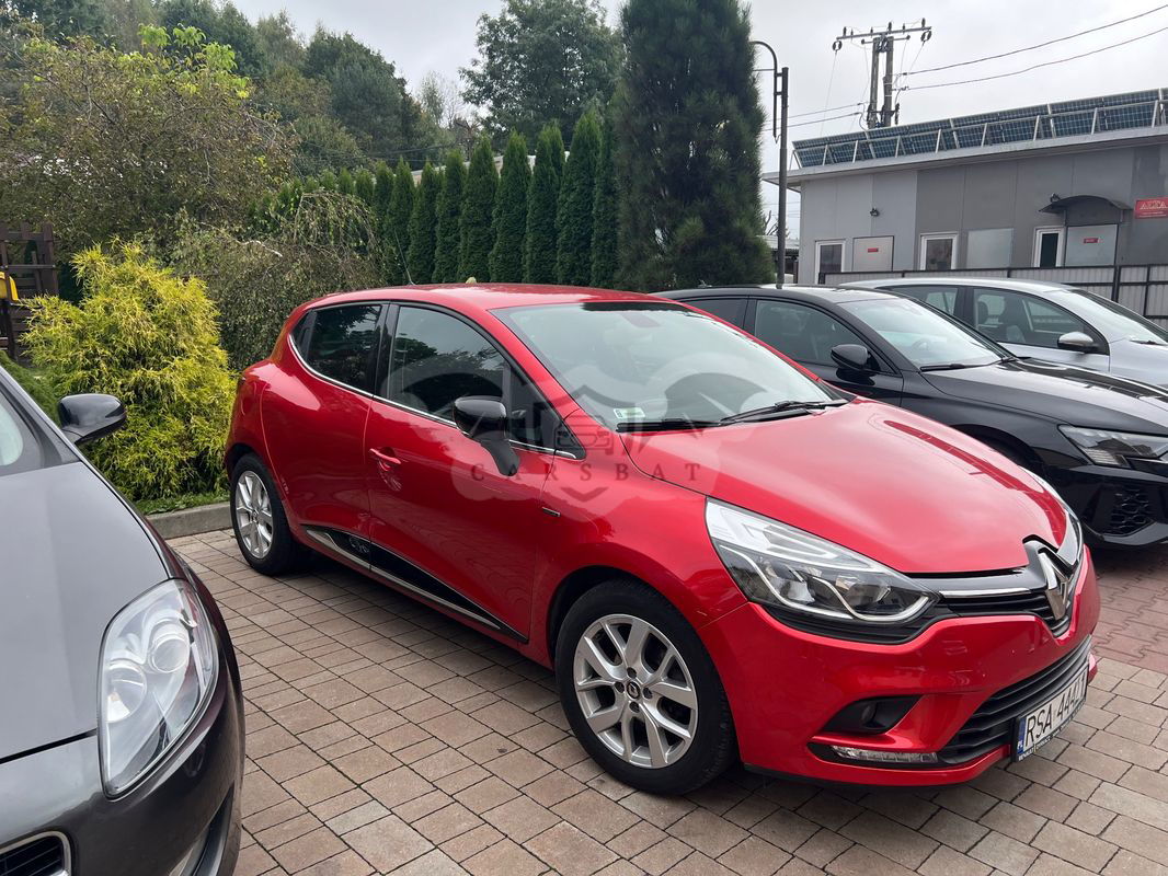 Renault Clio V 0.9 TCe Limited 2019