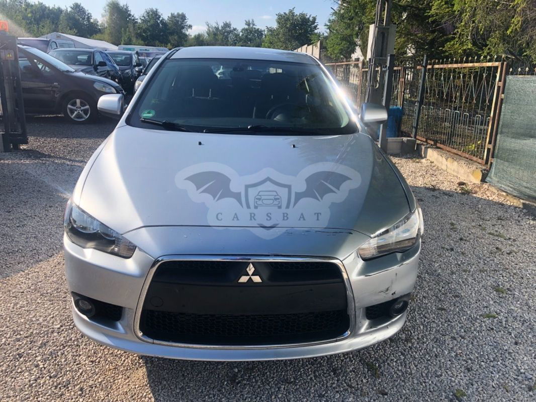 Mitsubishi Lancer IX 2.0 DID Invite 2010