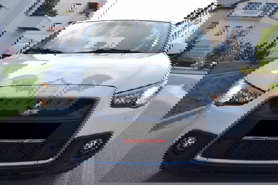 Mitsubishi ASX 1.8 DID Invite 2013