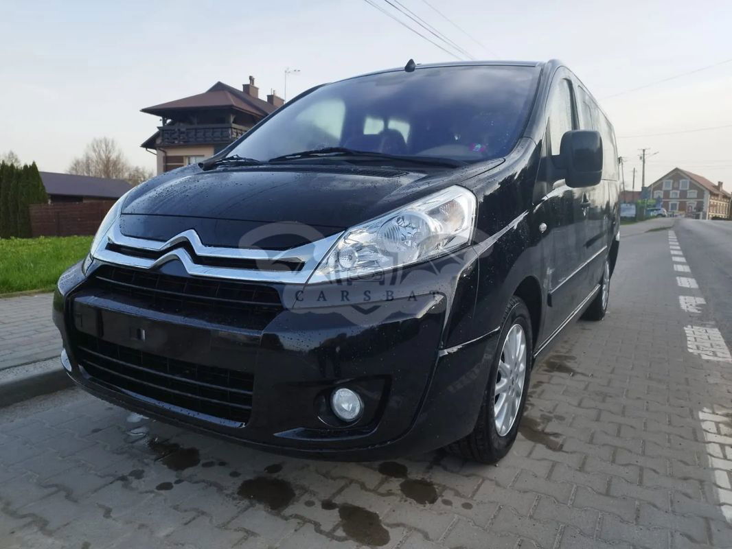 Citroën Jumpy 2012