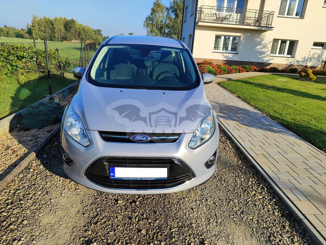 Ford Grand C-Max 2013