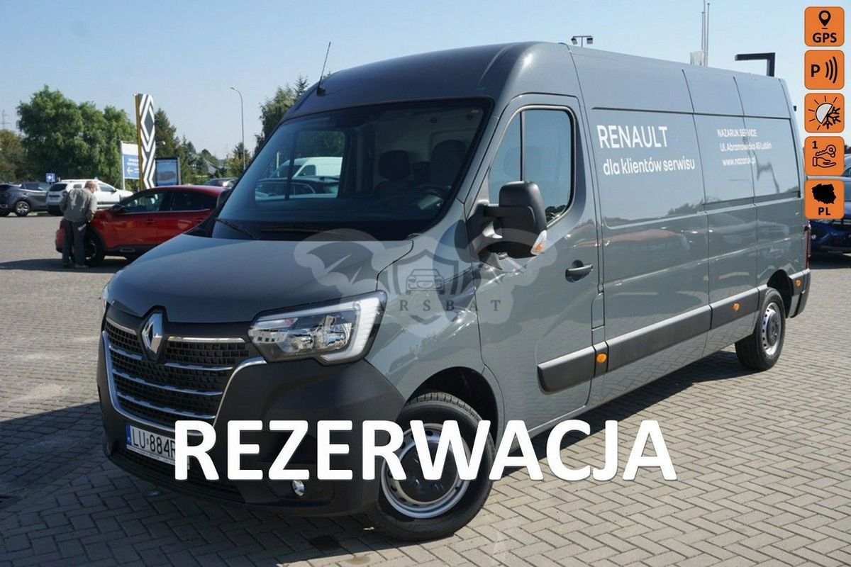 Renault Master 2023