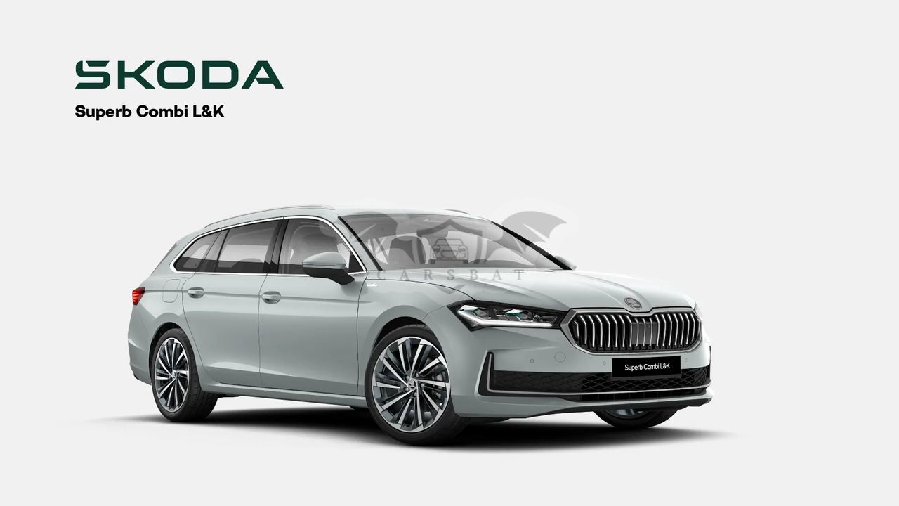 Skoda Superb VI 2.0 TDI SCR L&K DSG 2024