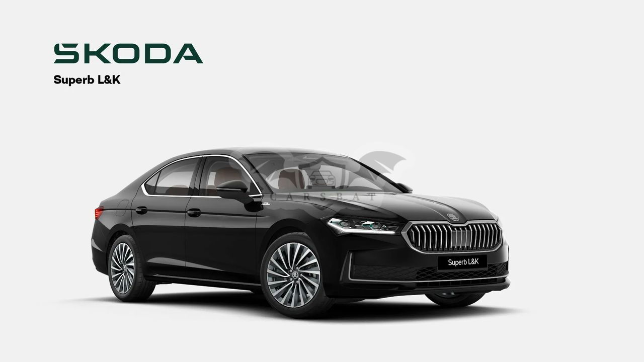 Skoda Superb VI 2.0 TDI SCR L&K DSG 2024
