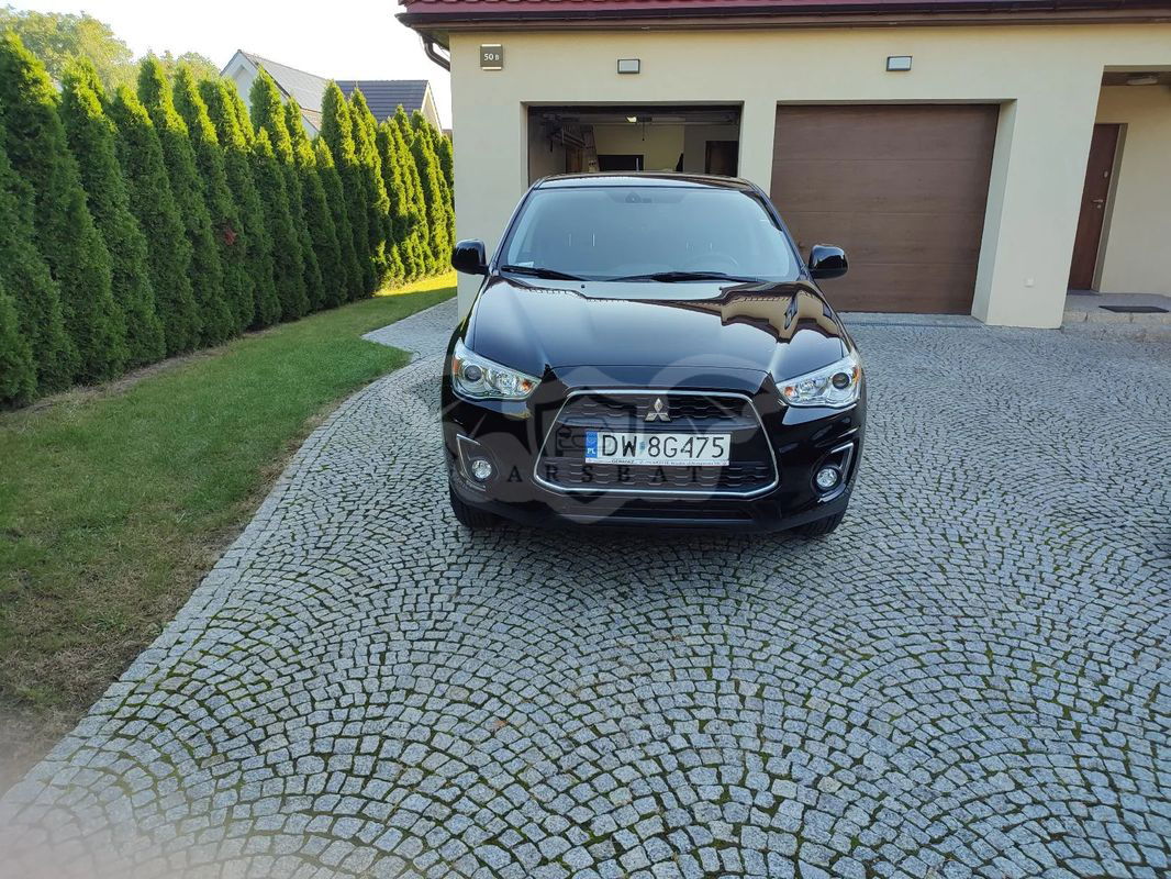 Mitsubishi ASX 1.6 Invite 2016