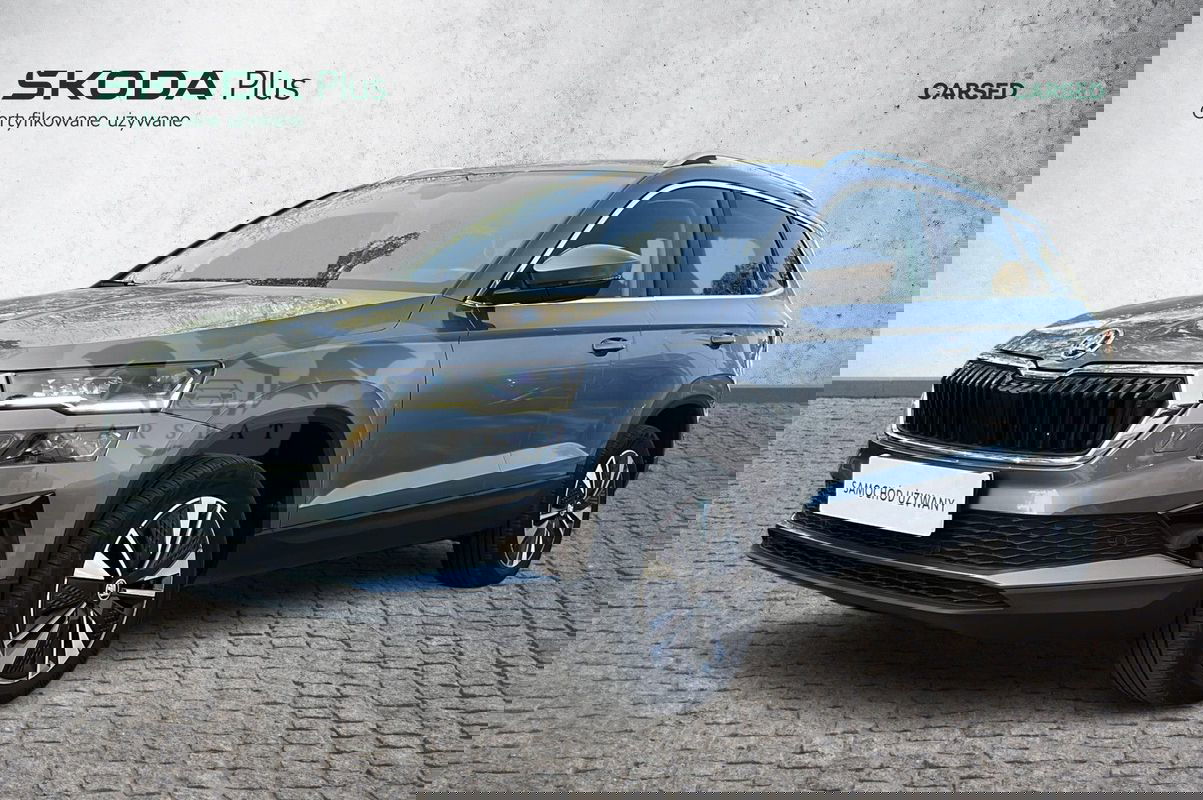 Skoda Karoq 2022