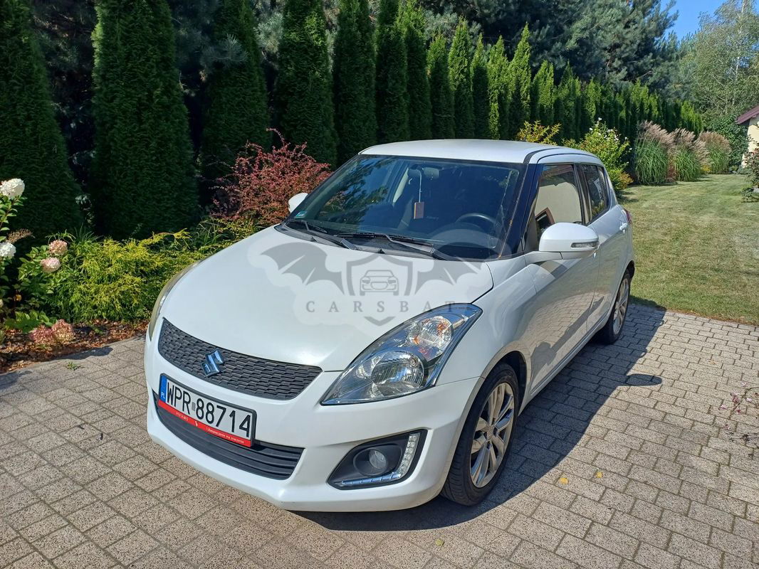 Suzuki Swift V 2014