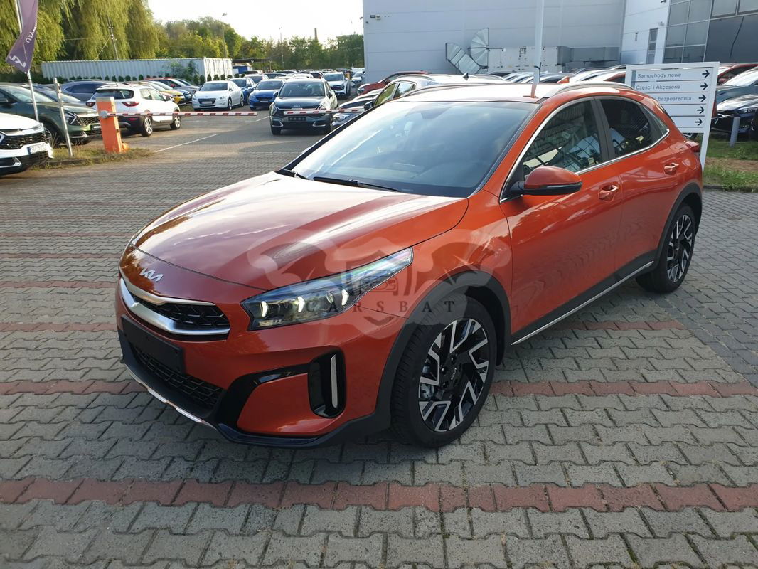 Kia XCeed 1.5 T-GDI L 2024
