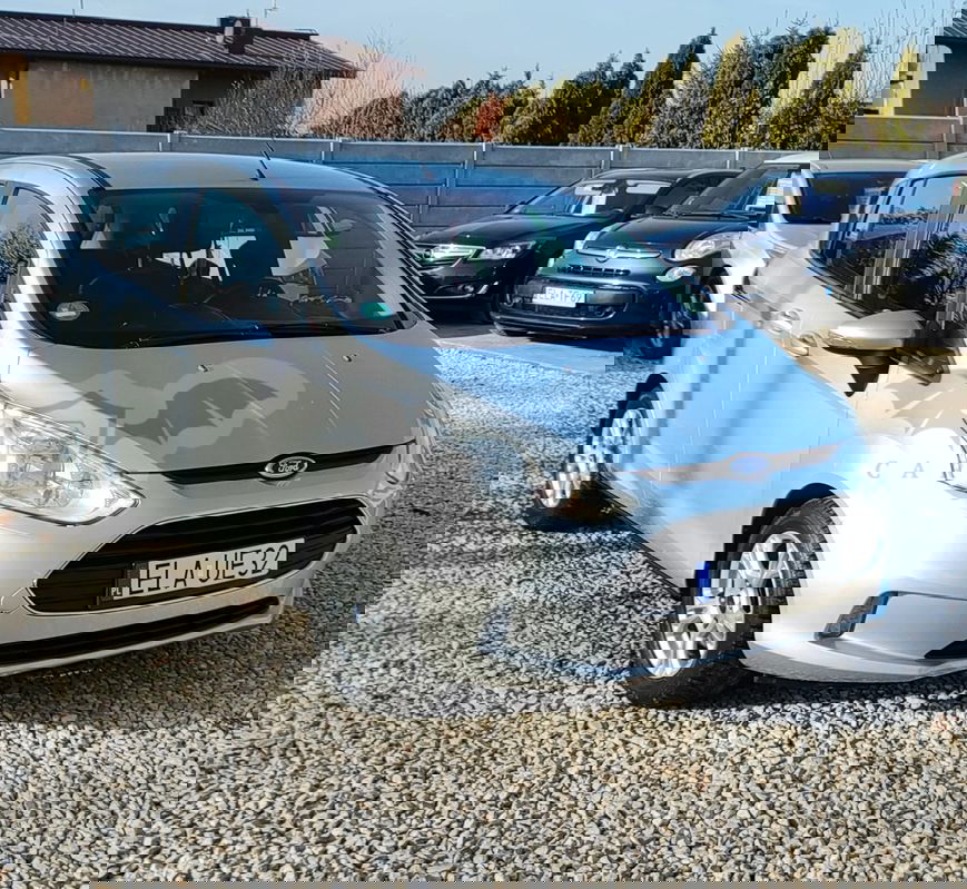 Ford B-Max 2013