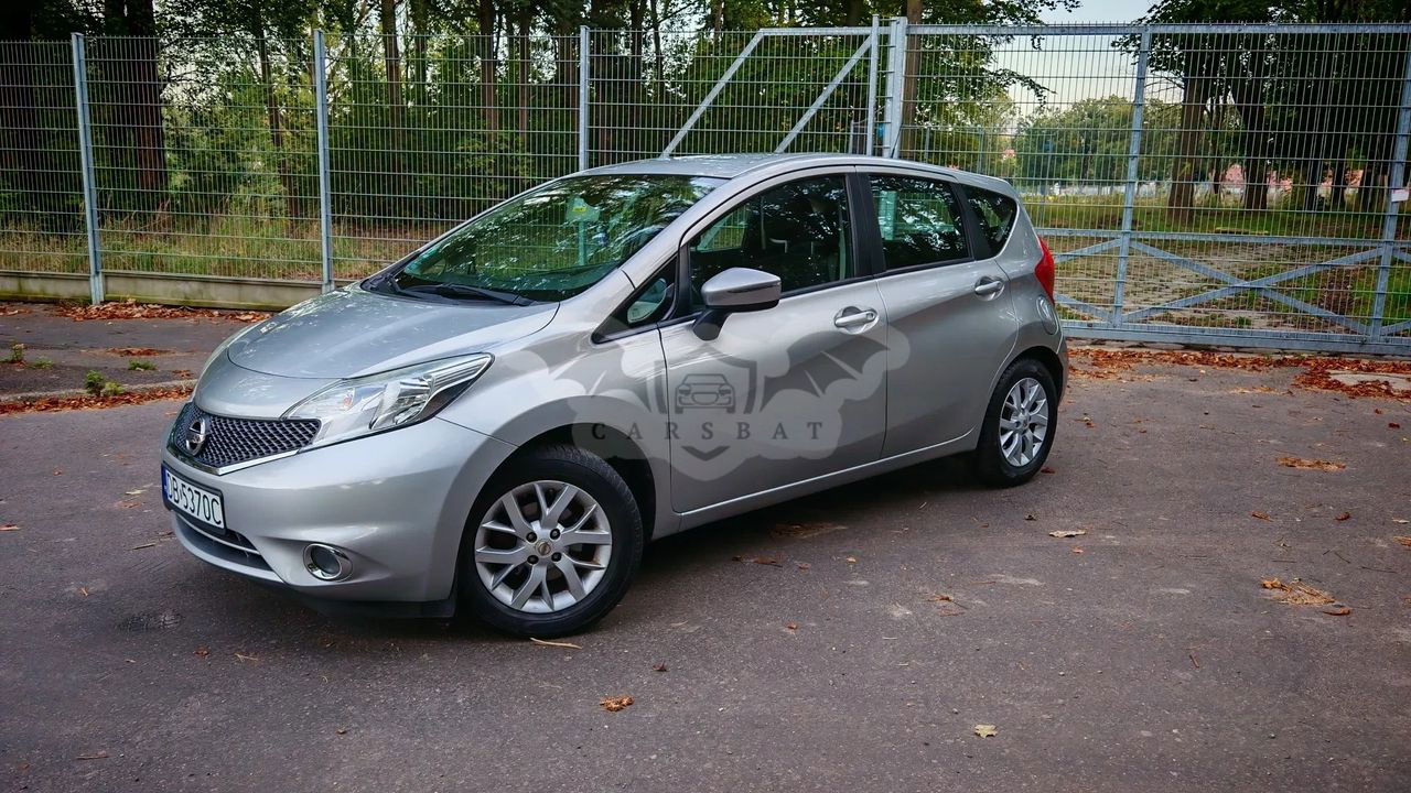 Nissan Note II 1.2 Acenta 2013
