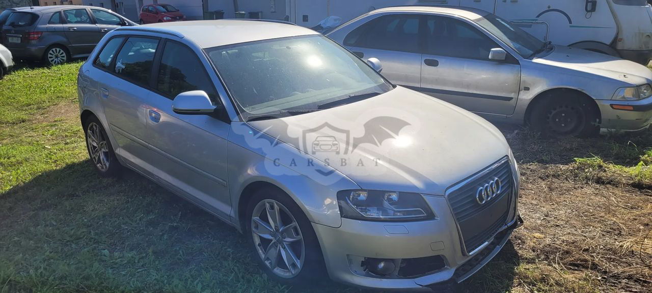 Audi A3 8P 2.0 TDI DPF Ambition 2010
