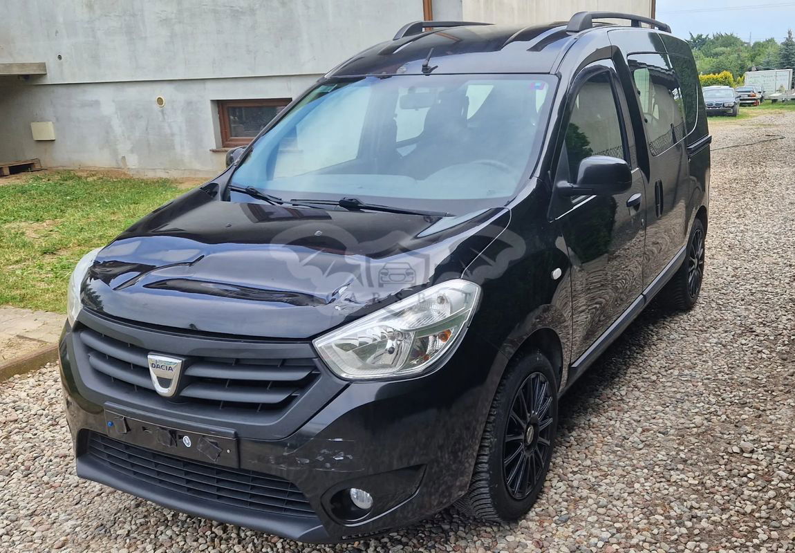 Dacia Dokker 2013