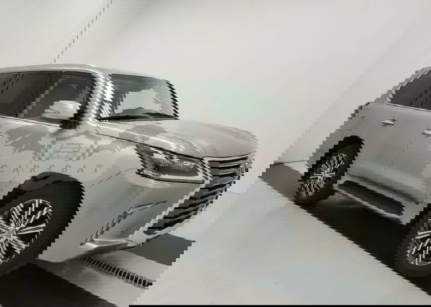 Lexus LX 570 Omotenashi 2018