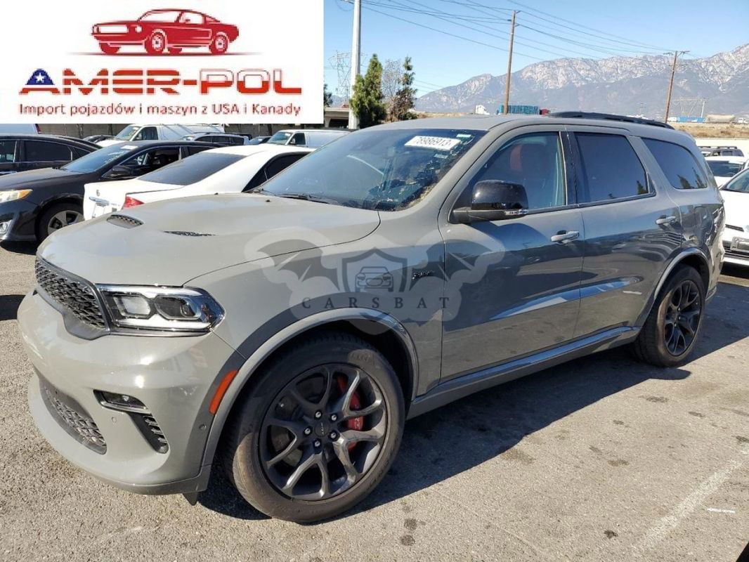 Dodge Durango 2023