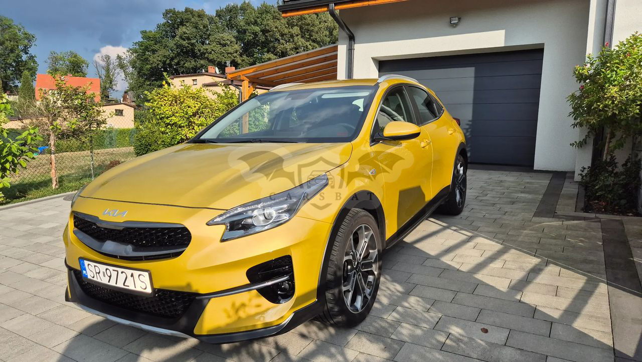 Kia XCeed 1.5 T-GDI Business Line 2021