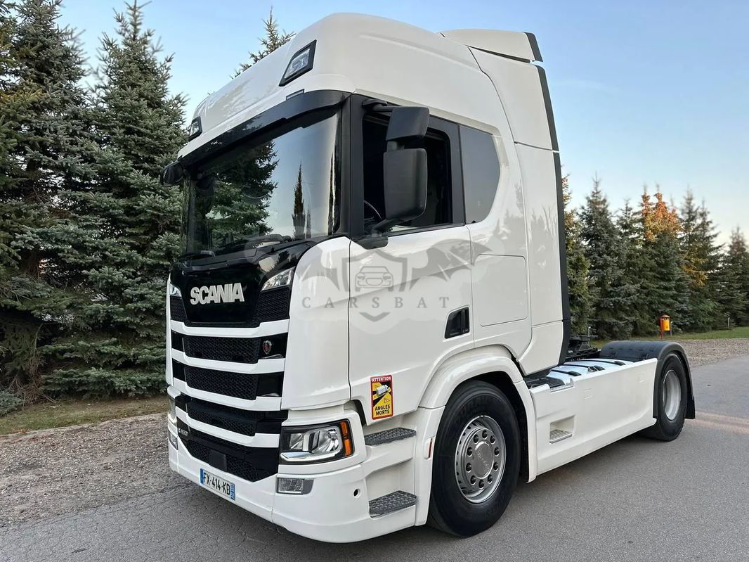 Scania R-series 2021