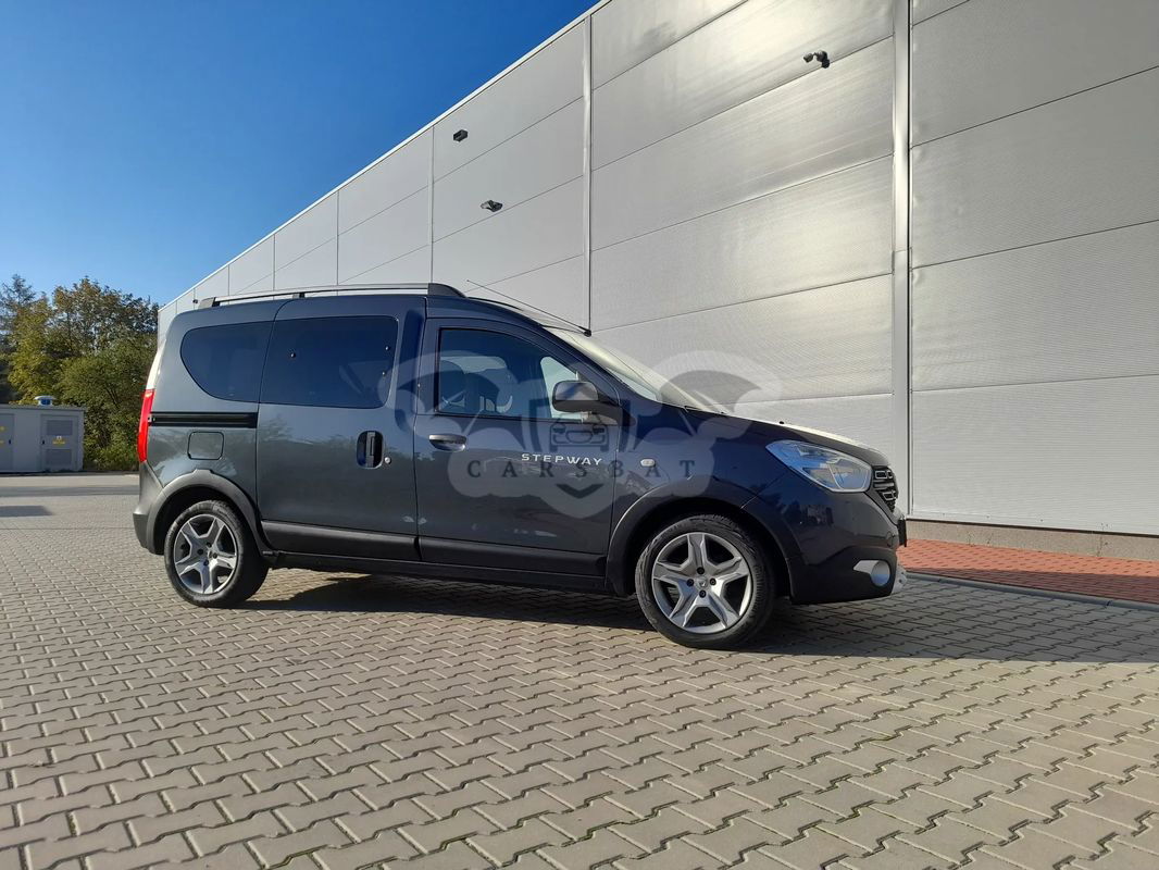 Dacia Dokker 1.5 Blue dCi Stepway 2019