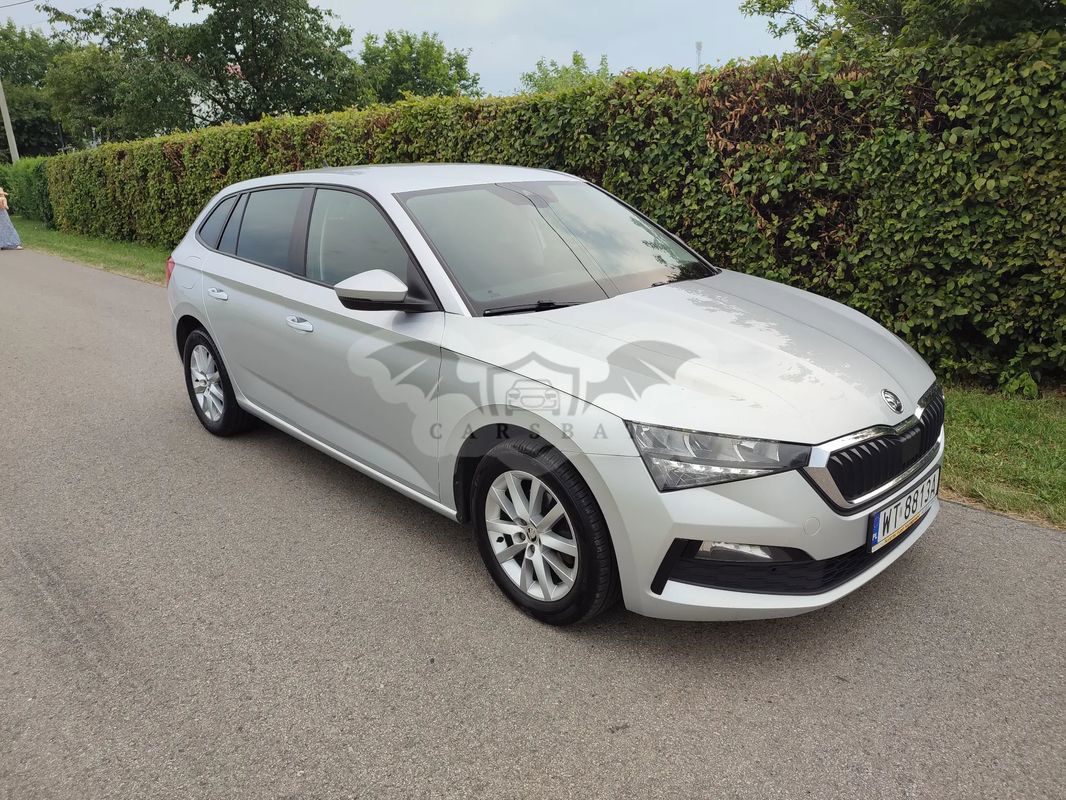 Skoda Scala 1.6 TDI SCR Ambition 2020