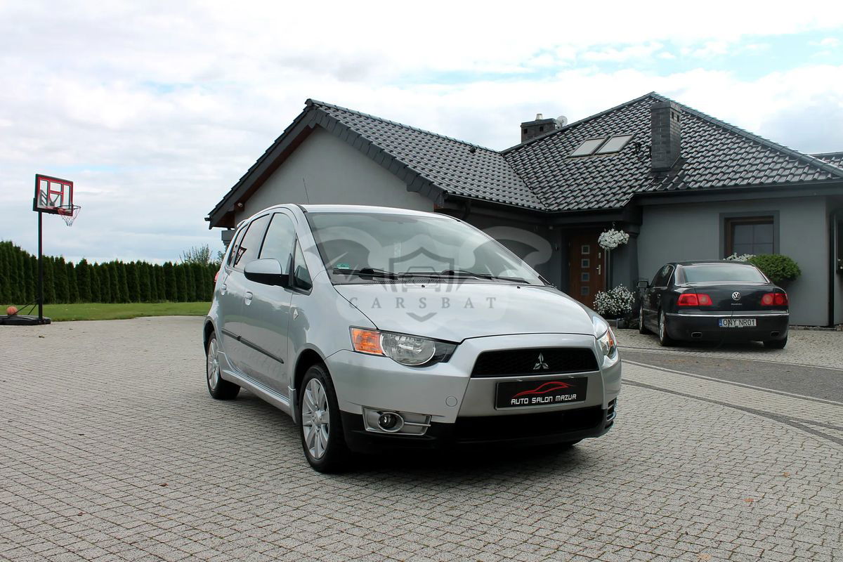Mitsubishi Colt Z30 1.3 ClearTec Motion 2012