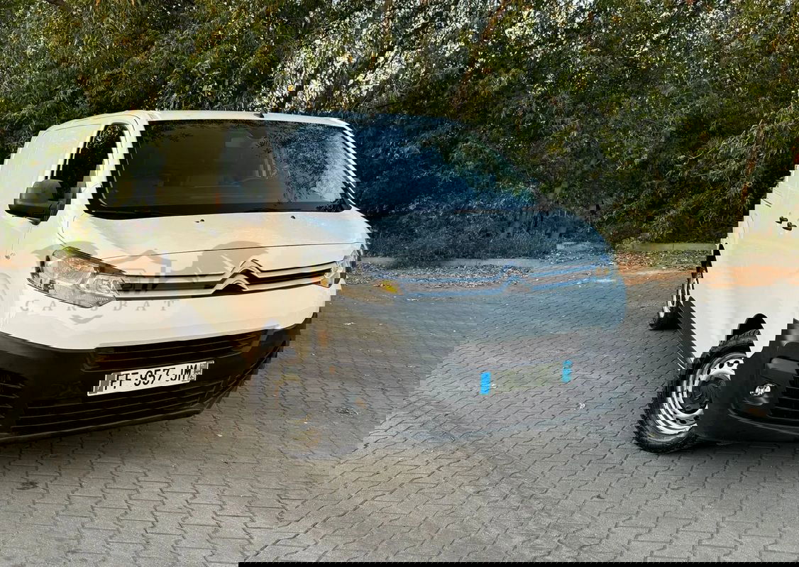 Citroën Jumpy 2019