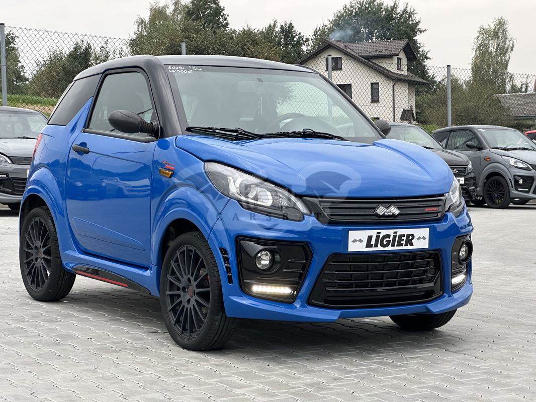 Ligier JS50 2019
