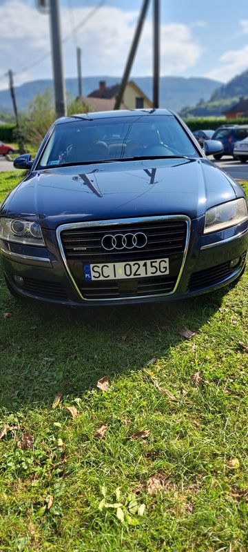 Audi A8 D3 4.0 TDI L Quattro 2004