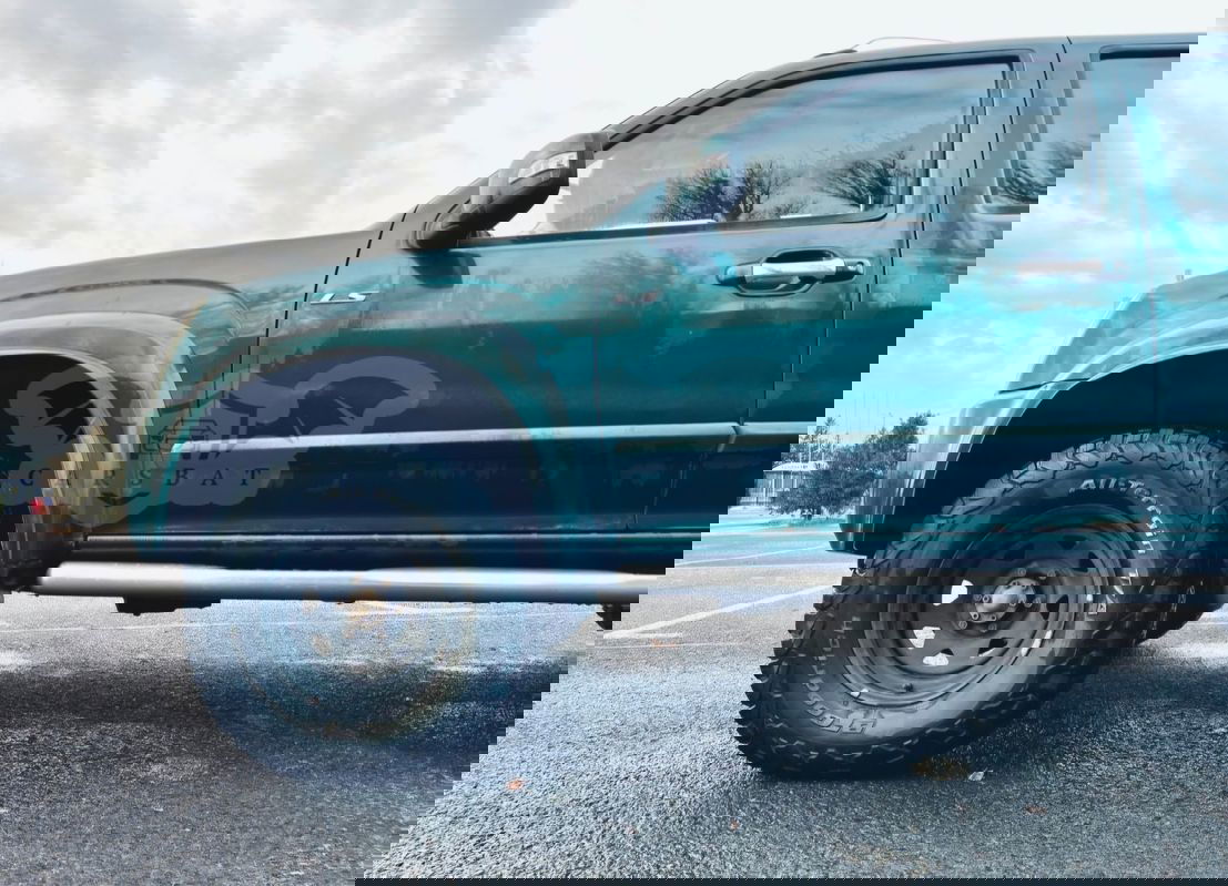 Isuzu D-Max 3.0d DC LS 2007