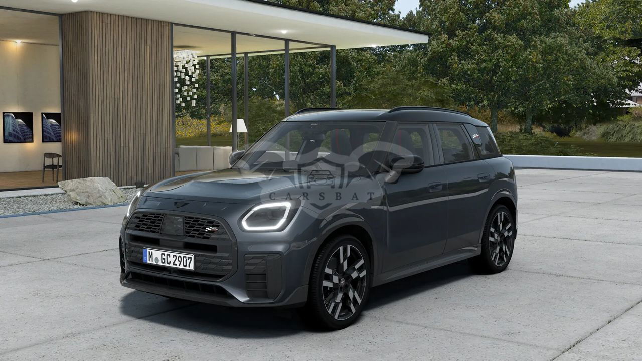 Mini Countryman Cooper D John Cooper Works Trim 2024