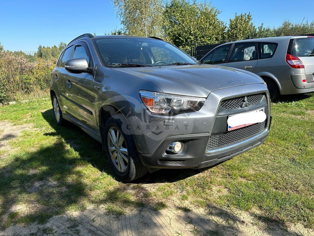 Mitsubishi ASX 1.6 Instyle AS&G 2012