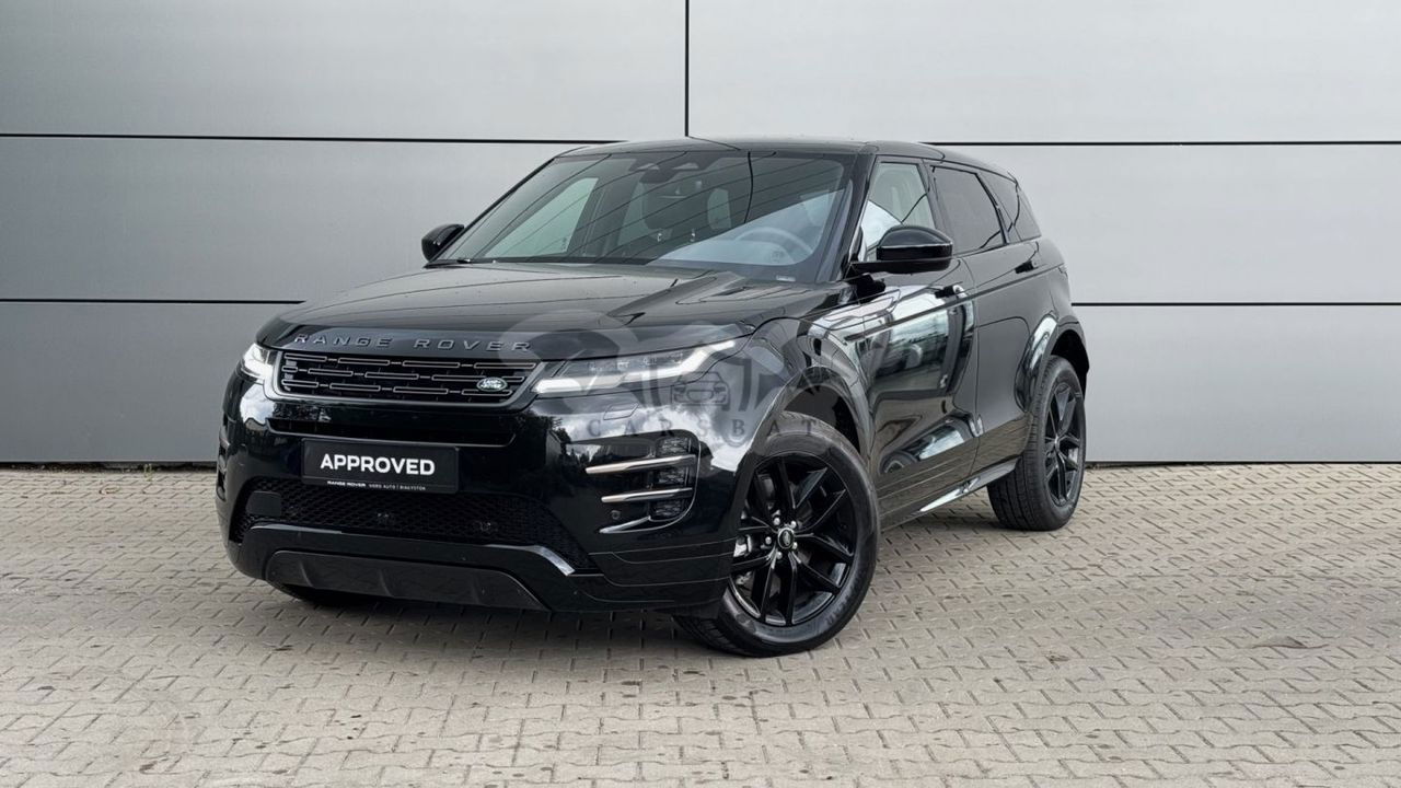 Land Rover Range Rover Evoque II 2024