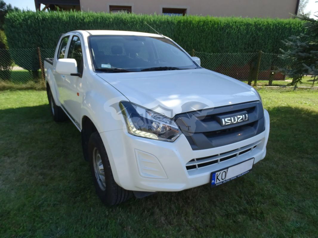 Isuzu D-Max 1.9 DC LS+ 2018