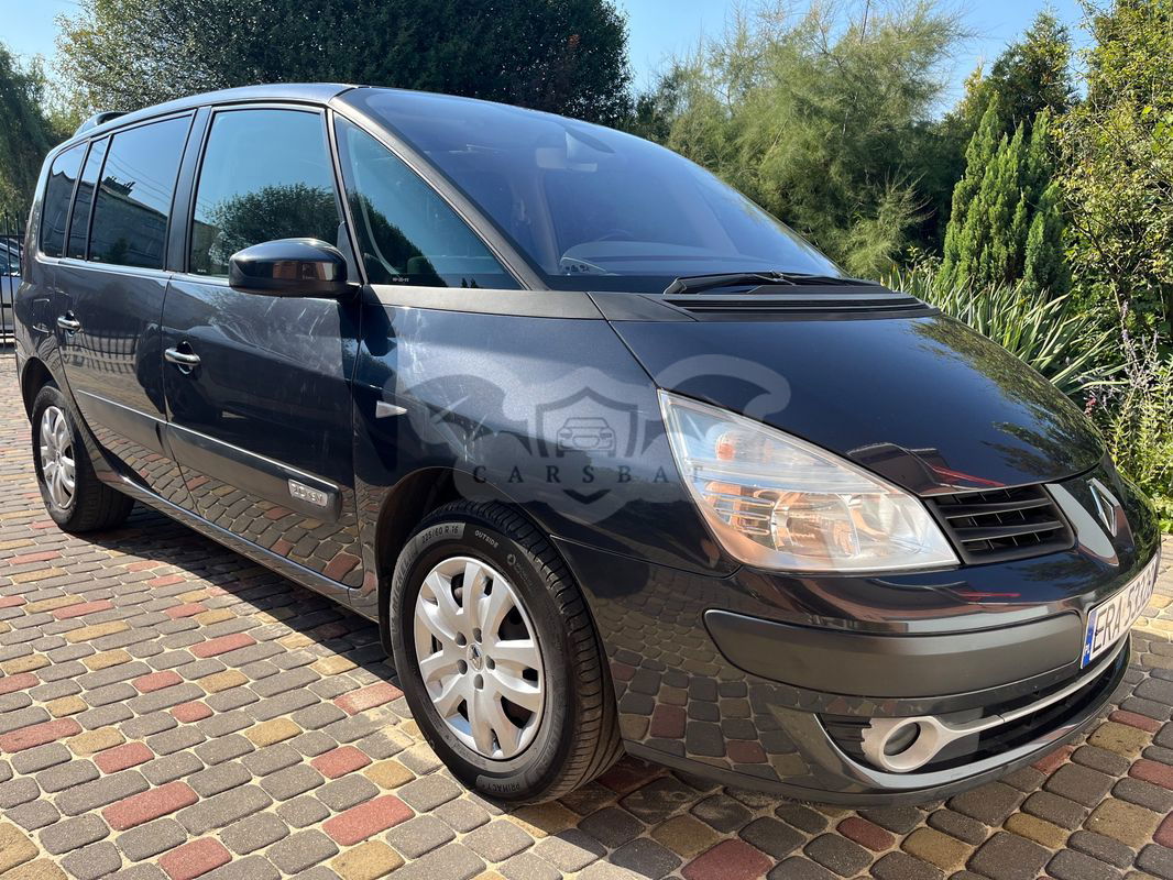 Renault Espace IV 2.0 Expression 2008