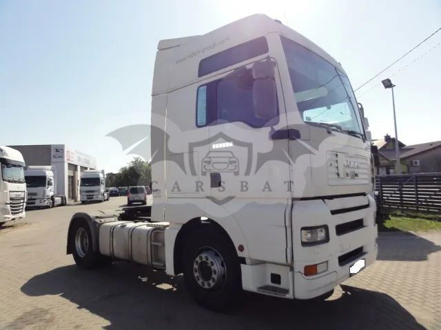 MAN TGX 2004
