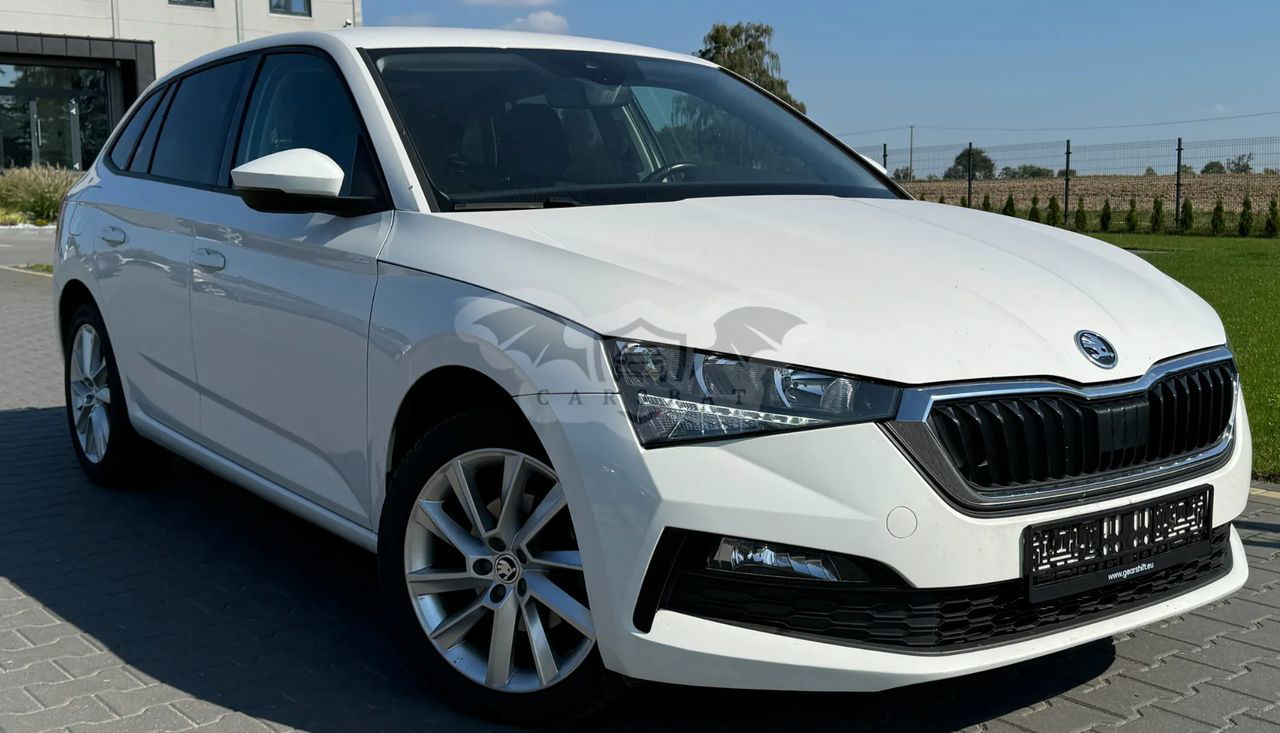 Skoda Scala 1.0 TSI Drive 125 2020