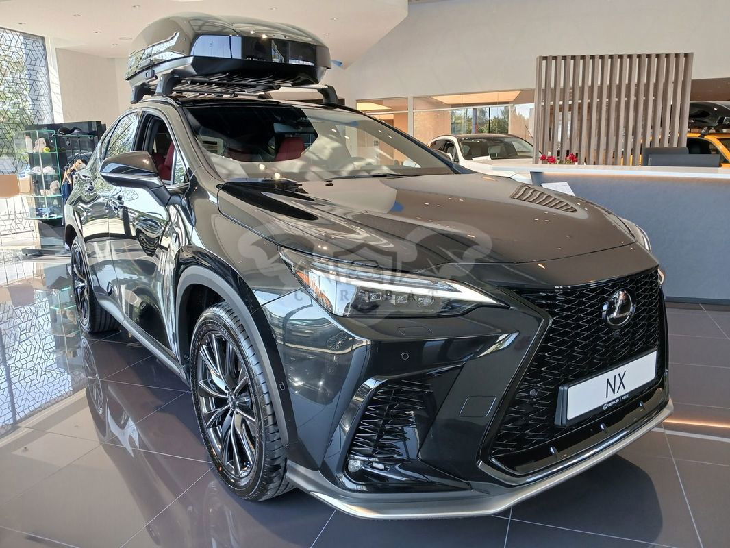 Lexus NX II 2024