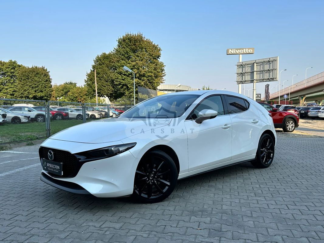 Mazda 3 IV 2023