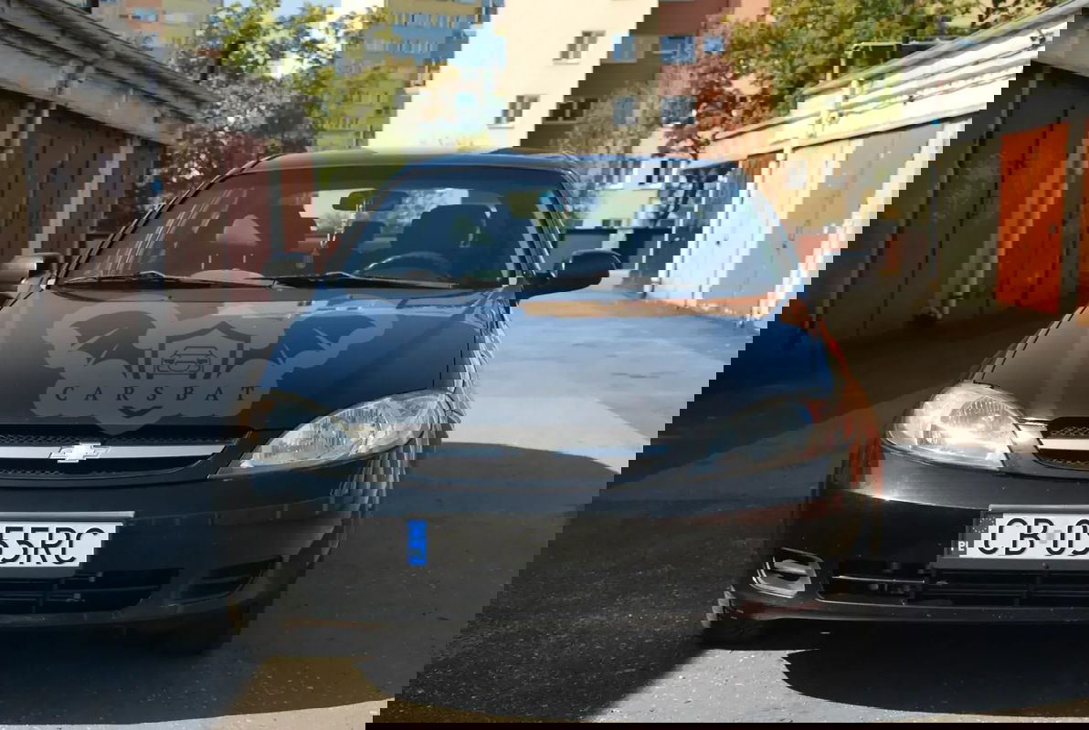 Chevrolet Lacetti 2008