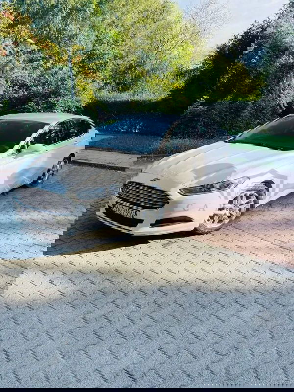 Ford Fusion 2015