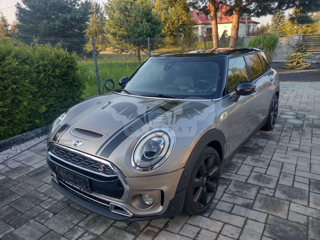 Mini Clubman Cooper SD All4 2016