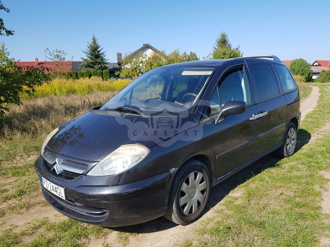 Citroën C8 2.0 HDi SX 2006