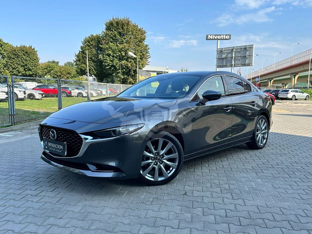 Mazda 3 IV 2023