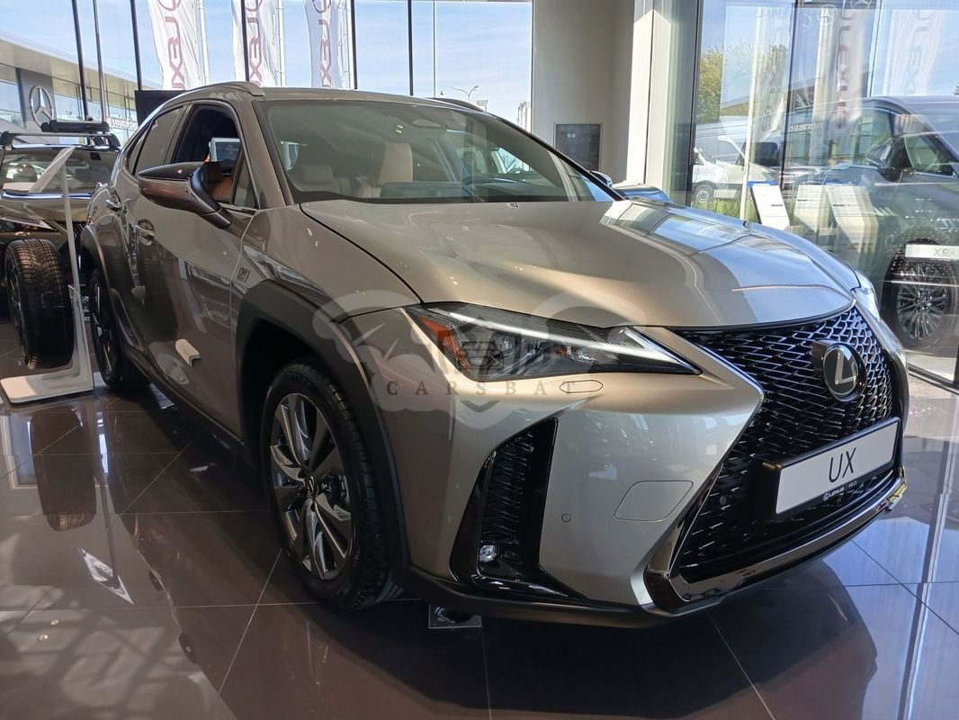 Lexus UX 2024