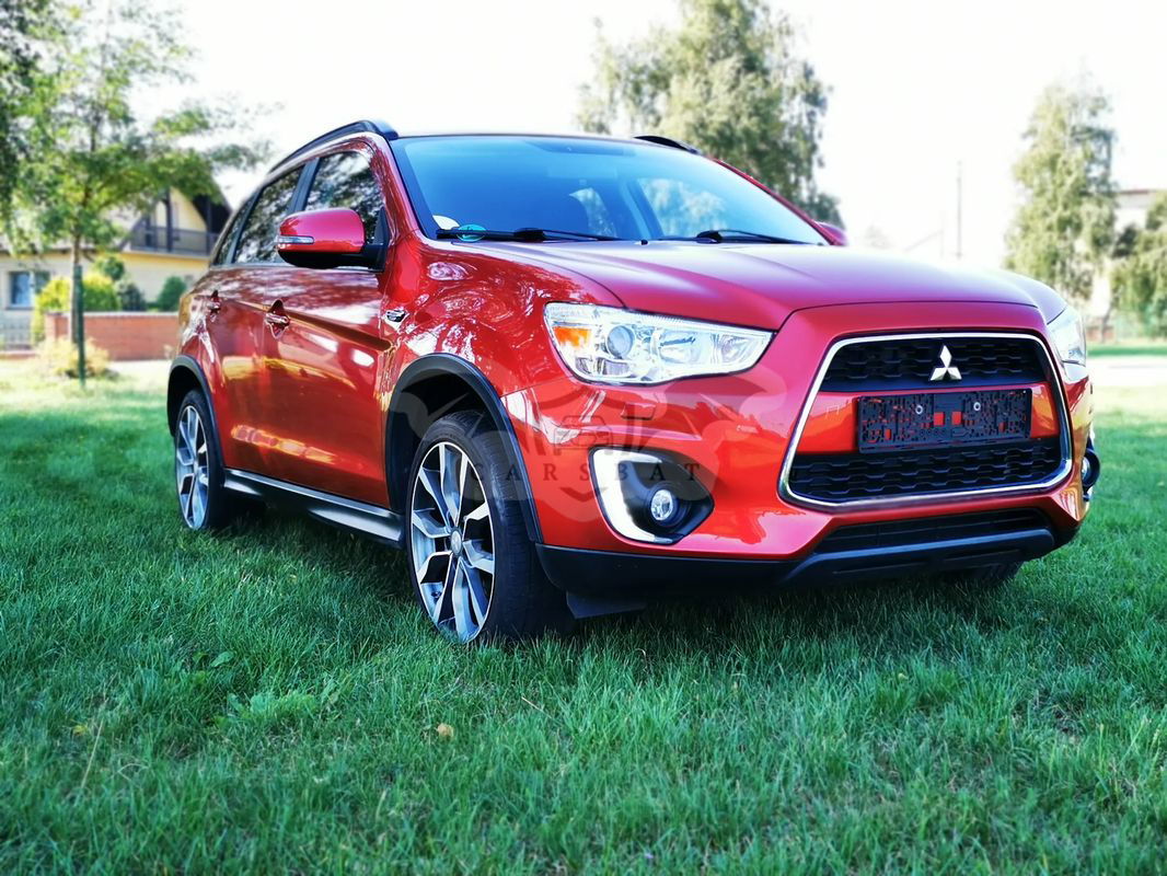 Mitsubishi ASX 1.6 2WD Invite 2015