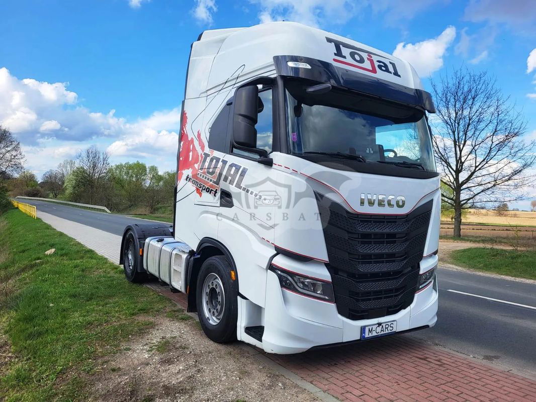 Iveco S-Way 2020