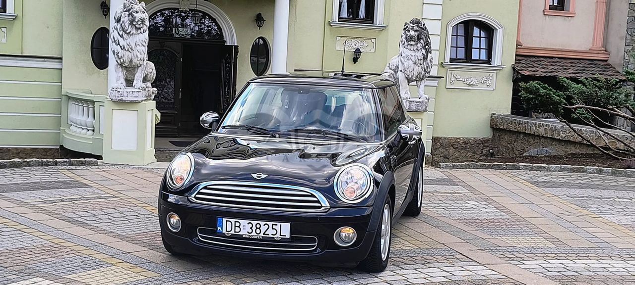 Mini One Standard 2009