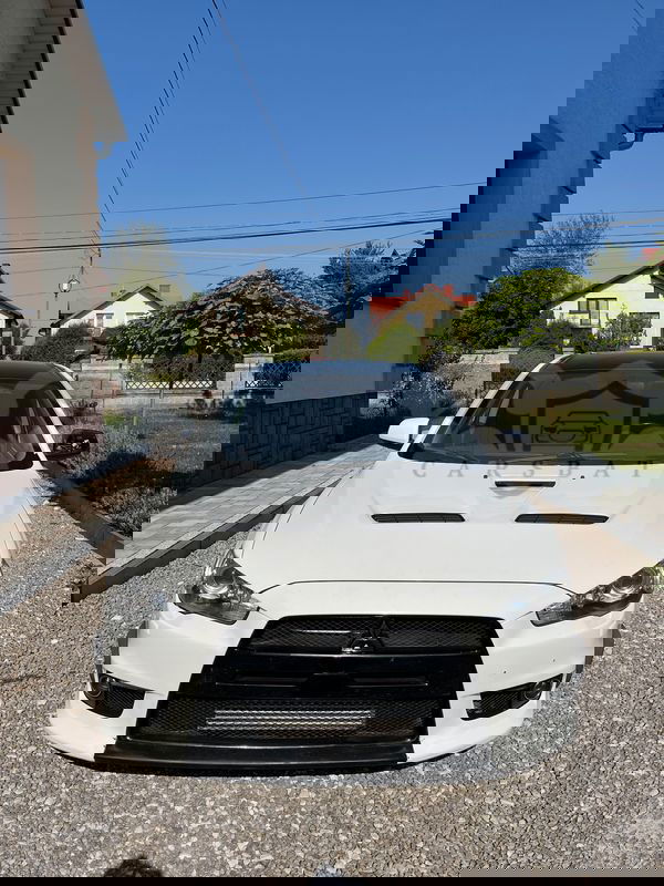 Mitsubishi Lancer MR TC-SST EU5 2012