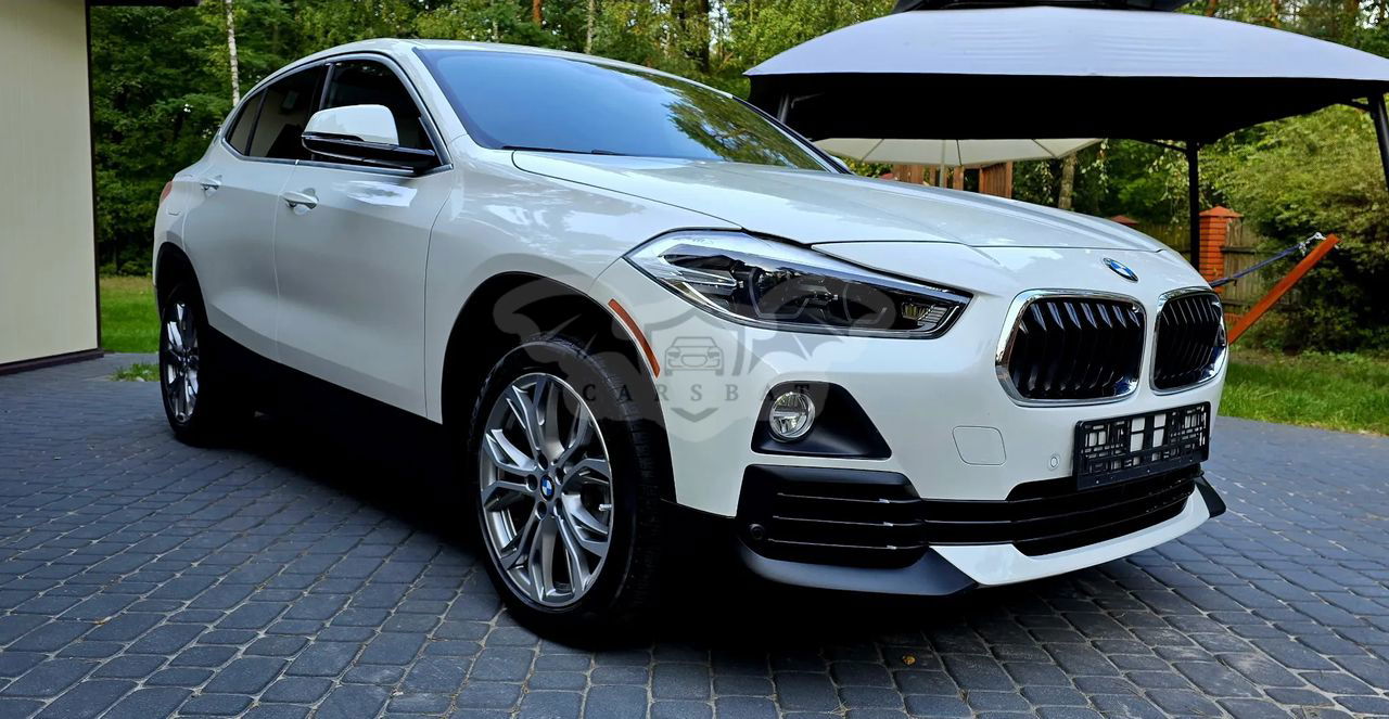 BMW X2 F39 2019