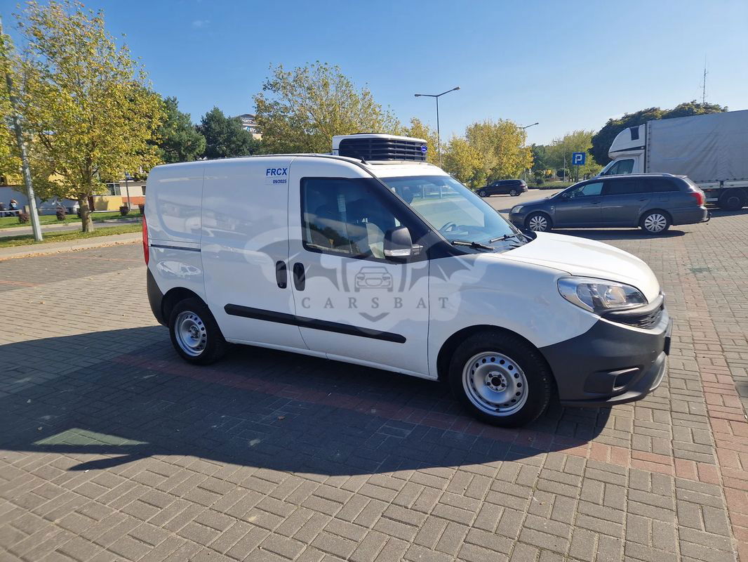 Fiat Doblo 2016