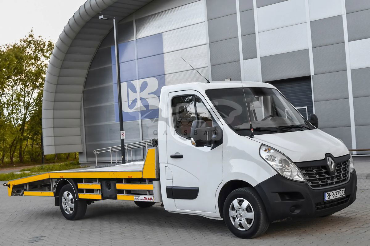 Renault Master 2016