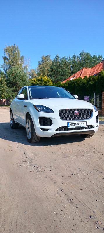 Jaguar E-Pace 2.0 i4P AWD 2020